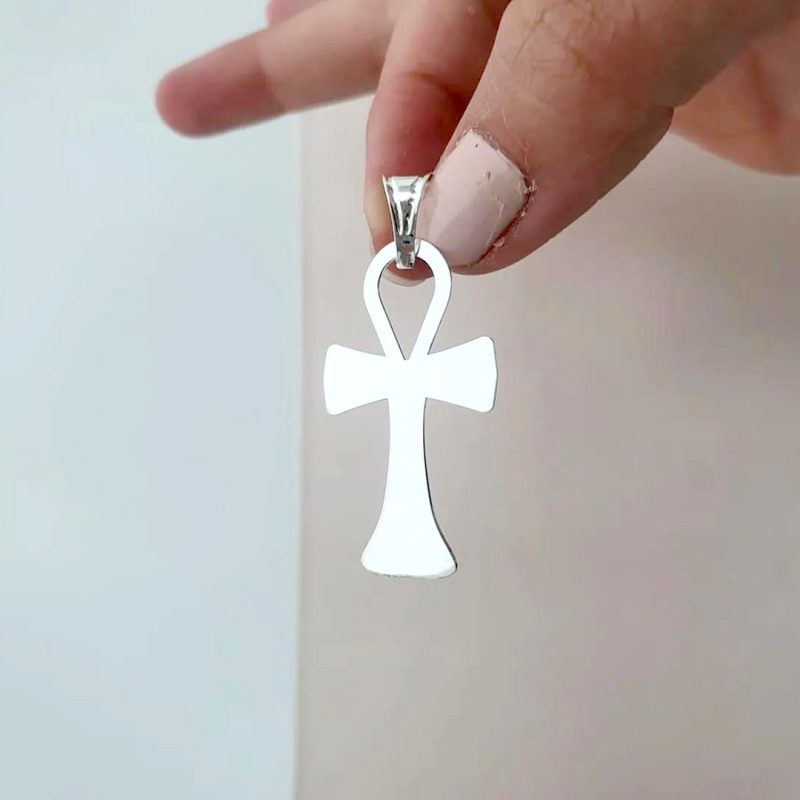 Cruz de la Vida Chata